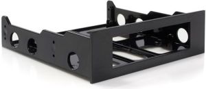 StarTech Adapter 3.5" na 5.25" do przedniej wnęki (BRACKETFDBK) 2