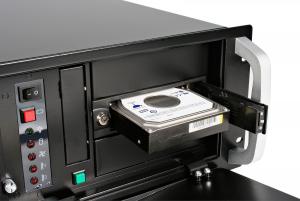 Kieszeń StarTech 5.25" na dysk 3.5" SATA (HSB100SATBK) 2