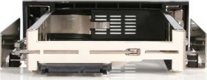 Kieszeń StarTech 5.25" na dysk 3.5" SATA (HSB100SATBK) 4