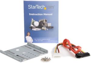 StarTech Ramka montażowa dla dysków 2.5" (BRACKET25SAT) 2