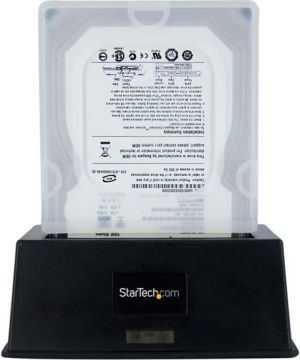 StarTech Etui na dysk twardy 3.5" Protector Sleeve (HDDSLEV35) 4