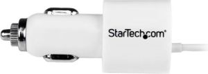 Ładowarka StarTech Dual Tablet Car Charger Jednoczęściowa 1x USB-A 2.1 A  (USBUB2PCARW) 2