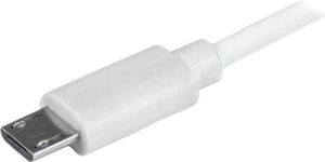 Ładowarka StarTech Dual Tablet Car Charger Jednoczęściowa 1x USB-A 2.1 A  (USBUB2PCARW) 4