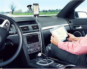 Ładowarka StarTech Dual Tablet Car Charger Jednoczęściowa 1x USB-A 2.1 A  (USBUB2PCARW) 5