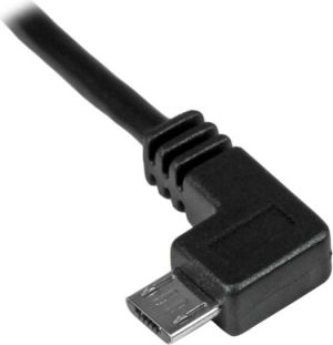 Kabel USB StarTech USB-A - 2 m Czarny (USBAUB2MRA) 2