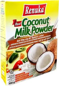 Real Thai Mleko kokosowe w proszku, naturalne 300g - Renuka 1