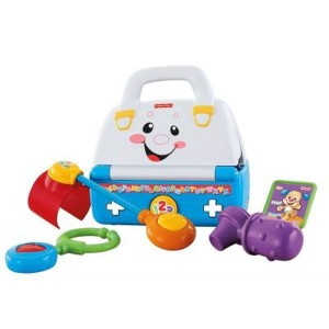 Fisher Price Śpiewający zestaw małego lekarza (CCK35) 2