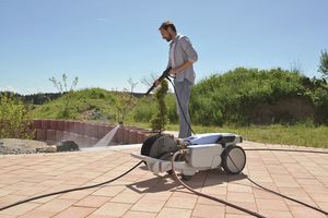 Myjka ciśnieniowa Kranzle Kranzle Myjka Wysokociśnieniowa na wodę zimną Profi 160 TST 3