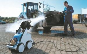 Myjka ciśnieniowa Kranzle Kranzle Myjka Wysokociśnieniowa QUADRO 11/140 TST 5