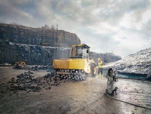 Myjka ciśnieniowa Karcher HD 7/14-4 MXA Plus (1.524-947.0) 2