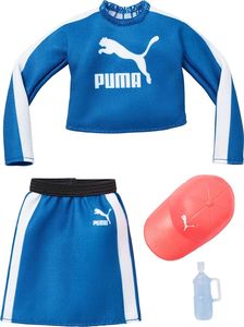 Mattel Mattel Barbie Ubranko dla lalki Puma niebieski 2