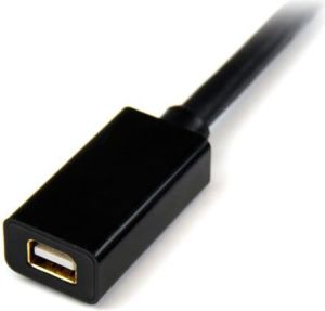 Kabel StarTech DisplayPort Mini - DisplayPort Mini 1.8m czarny (MDPEXT6) 3