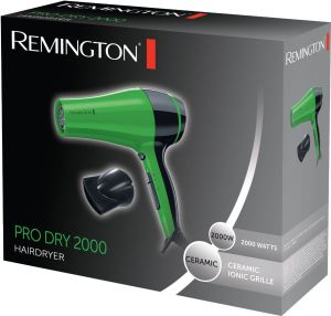 Suszarka Remington PRO DRY ZIELONA (D3080G) 2