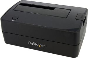 Stacja dokująca StarTech 2.5"/3.5" SATA - USB 3.2 Gen 1 (SATDOCKU3S) 1