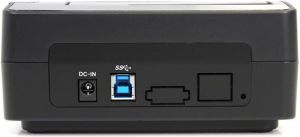 Stacja dokująca StarTech 2.5"/3.5" SATA - USB 3.2 Gen 1 (SATDOCKU3S) 2