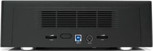 Stacja dokująca StarTech 4 BAY USB 3.0 HARD DRIVE DOCK (SATDOCK4U3E) 5