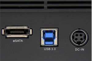 Stacja dokująca StarTech 4 BAY USB 3.0 HARD DRIVE DOCK (SATDOCK4U3E) 6