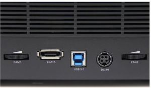 Stacja dokująca StarTech 4 BAY USB 3.0 HARD DRIVE DOCK (SATDOCK4U3E) 7