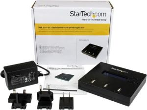 StarTech Duplikator pamięci USB (USBDUP12) 4
