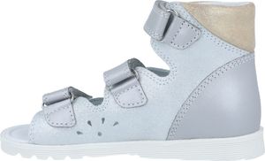 Bartek Obuwie profilaktyczne BARTEK 81803 srebrny 22 4