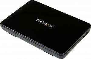 Kieszeń StarTech 2.5" SATA III - USB 3.0 (S2510BPU33) 1