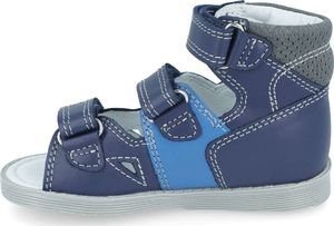 Bartek Obuwie profilaktyczne BARTEK 86804 granatowy + niebieski 32 4