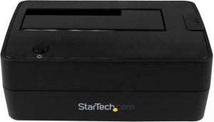 Stacja dokująca StarTech 2.5"/3.5" SATA - USB 3.2 Gen 2 (SDOCKU313) 2
