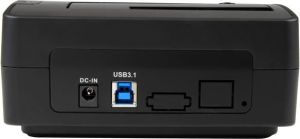 Stacja dokująca StarTech 2.5"/3.5" SATA - USB 3.2 Gen 2 (SDOCKU313) 3