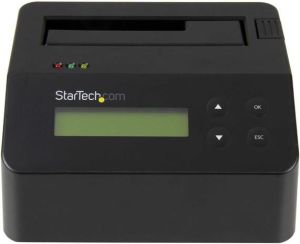 Stacja dokująca StarTech 2.5"/3.5" SATA - USB 3.2 Gen 1 (SDOCK1EU3P) 2