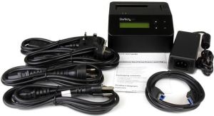 Stacja dokująca StarTech 2.5"/3.5" SATA - USB 3.2 Gen 1 (SDOCK1EU3P) 5