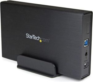 Kieszeń StarTech USB 3.1 Gen 2 Enclosure (S351BU313) 1