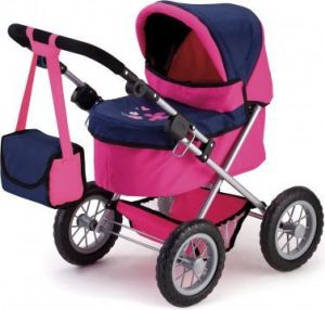 Brimarex Wózek dla lalki trendy (6130133) 1