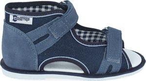 RenBut Obuwie profilaktyczne Postęp - Renbut 191 obcas Thomasa jeans niebieski 24 3