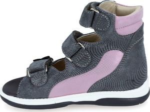 Memo Obuwie dziecięce Memo - AGNES - granatowy 1DA 28 5