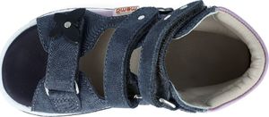 Memo Obuwie dziecięce Memo - AGNES - granatowy 1DA 28 6