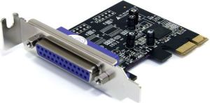 Kontroler StarTech PCIe x1 - Port równoległy LPT (PEX1PLP) 1