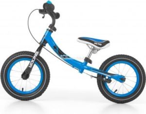 Milly Mally Rowerek biegowy Young niebieski (2060) 1