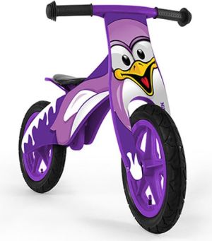 Rowerek biegowy Milly Mally Rower biegowy DUPLO Pingwin - 0899 1