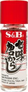 S&B Przyprawa Shichimi Togarashi 15g - S&B 1