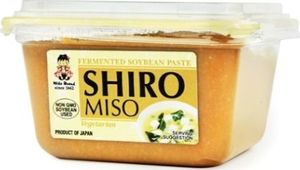 Miko Brand Pasta Shinshu Shiro Miso 300g - Miko Brand 1