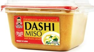 Miko Brand Pasta Shinshu Dashi Miso 300g - Miko Brand 1