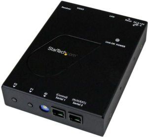 System przekazu sygnału AV StarTech HDMI - IP dla ST12MHDLAN (ST12MHDLANRX) 1