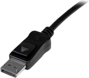 Kabel StarTech DisplayPort - DisplayPort 15m czarny (DISPL15MA) 2