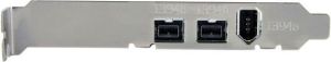 Kontroler StarTech PCIe x1 - 2x FireWire 800 + 1x FireWire 400 (PEX1394B3) 4