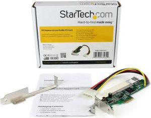 Kontroler StarTech PCIe x1 - PCI (PEX1PCI1) 5