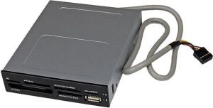 Czytnik StarTech USB 2.0 Intern (35FCREADBK3) 1