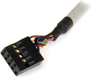 Czytnik StarTech USB 2.0 Intern (35FCREADBK3) 3