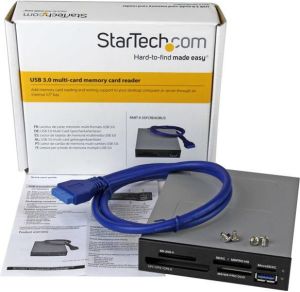 Czytnik StarTech USB 3.0 (35FCREADBU3) 4