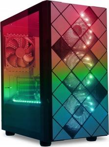 Komputer Vist RGB VR3, Core i5-9600K, 16 GB, GTX 1660 Super, 480 GB SSD Windows 10 Pro 1