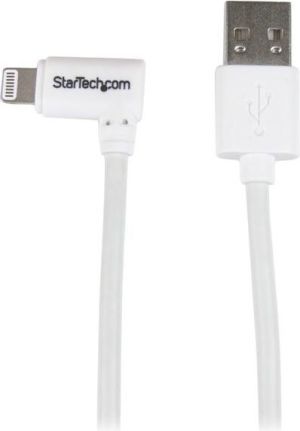 Kabel USB StarTech LIGHTNING 1m (USBLT1MWR) 1